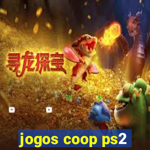 jogos coop ps2